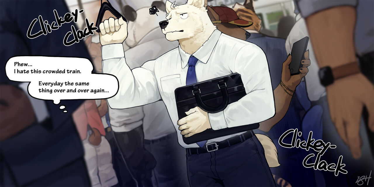 Dangerous taste page 1 full