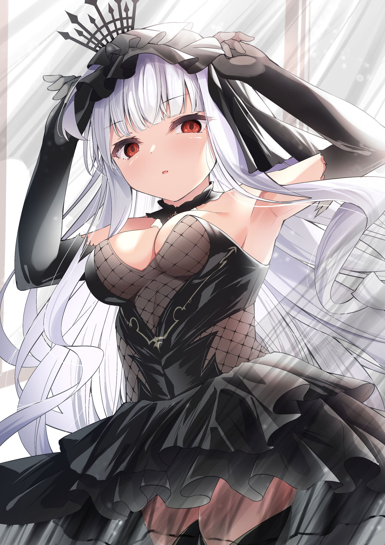 META Heika no Ecchi na Manga 6p | META 폐하의 야한 만화 6p page 10 full