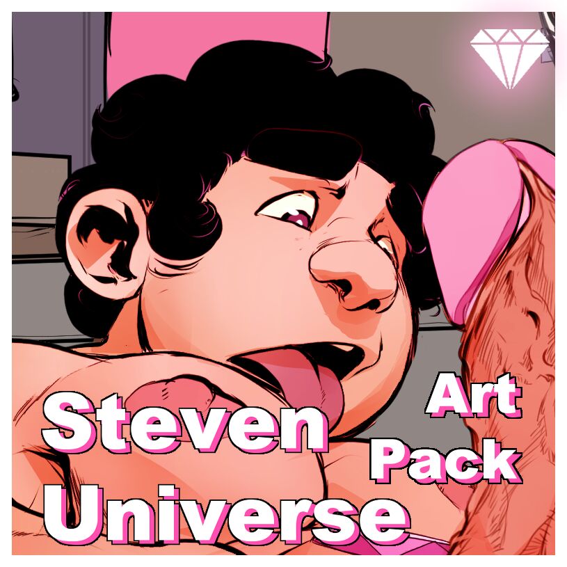 Steven Universe Art Pack 1 page 1 full