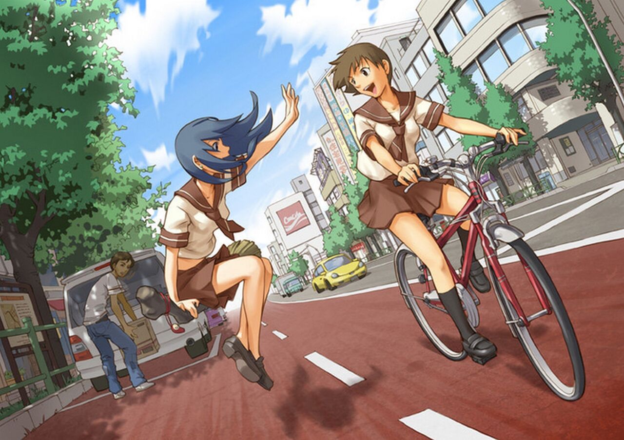 bicycle school cg collection page 3 full