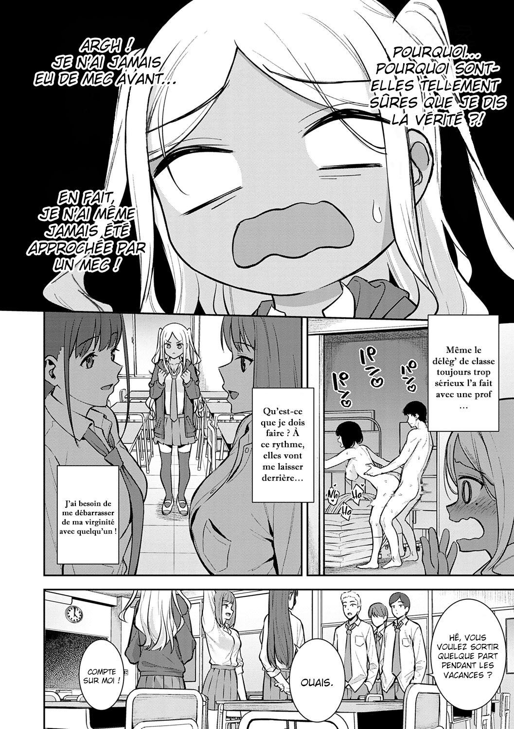Hatsujouki | La saison des cerisiers page 2 full