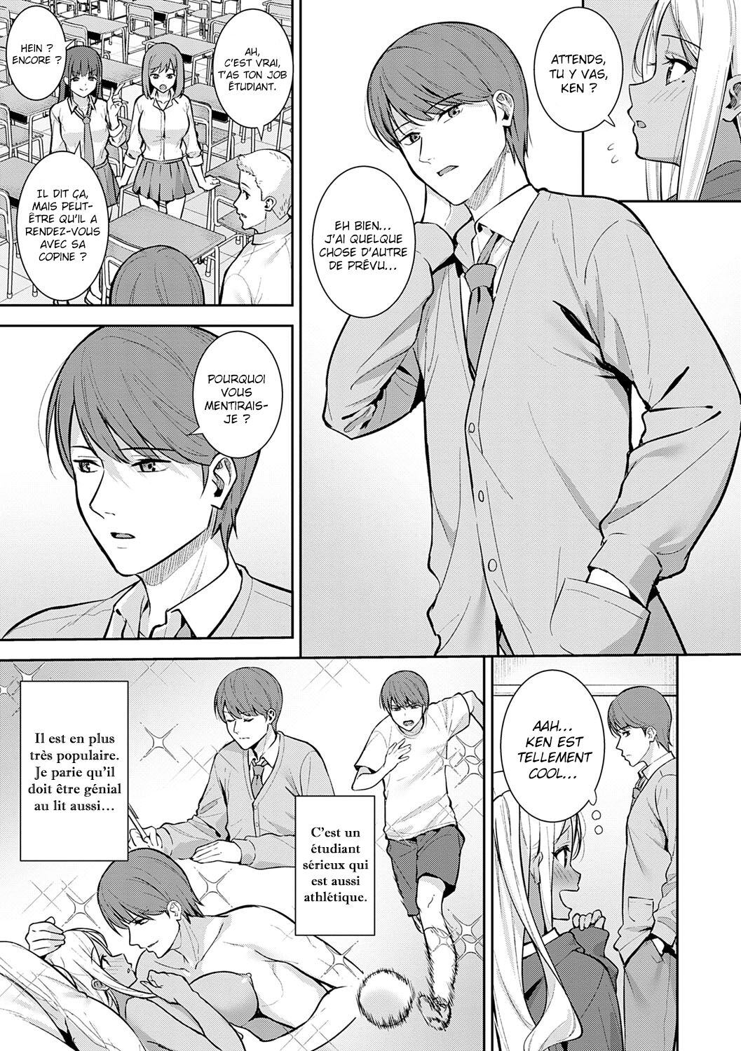 Hatsujouki | La saison des cerisiers page 3 full