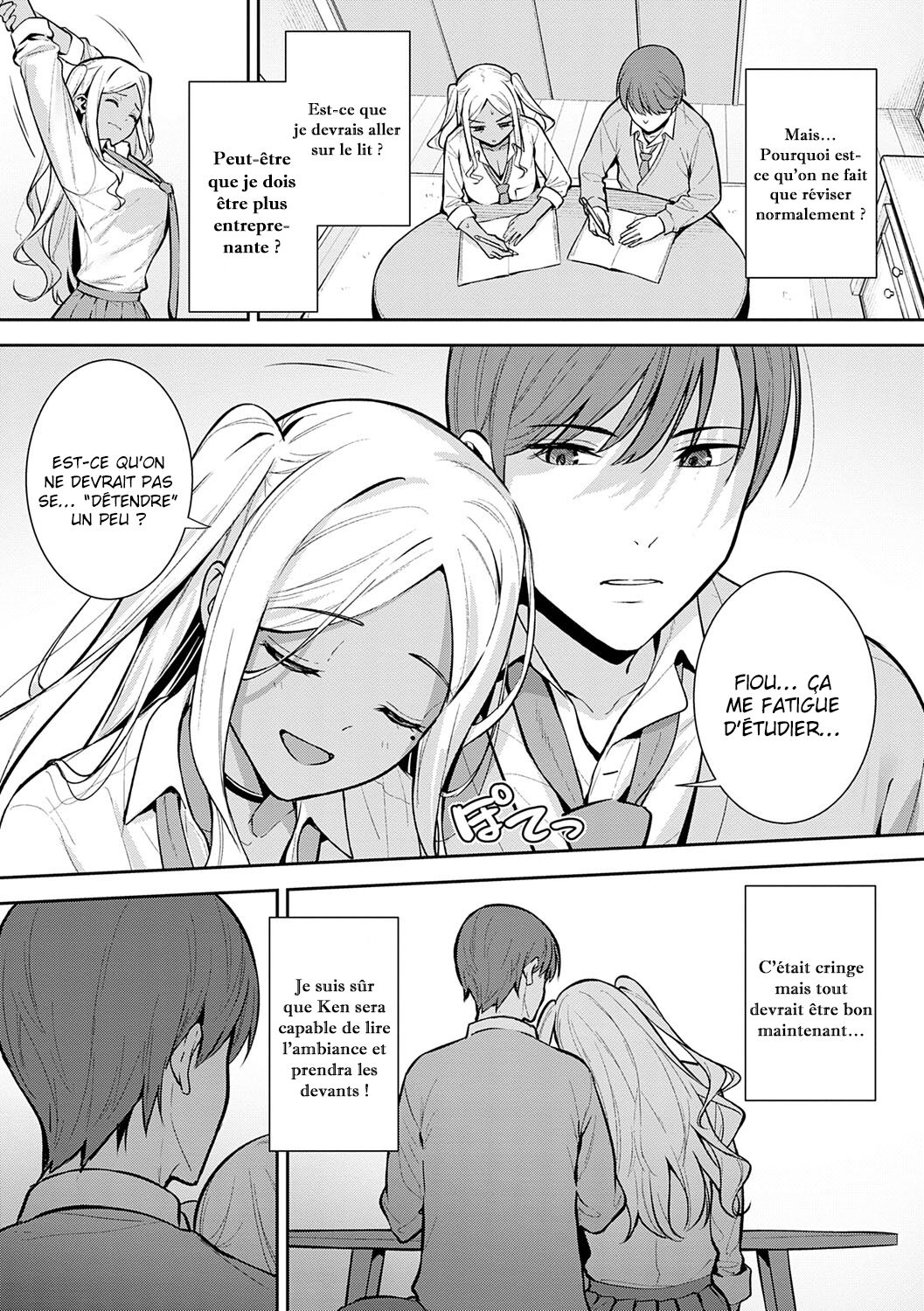 Hatsujouki | La saison des cerisiers page 7 full