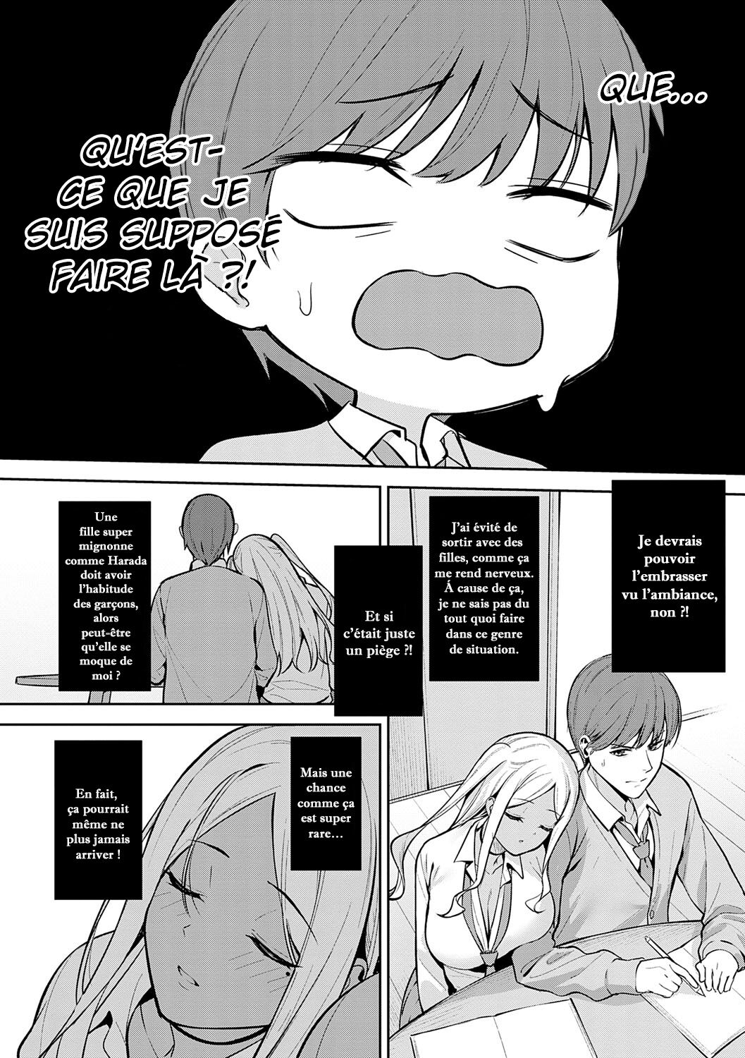 Hatsujouki | La saison des cerisiers page 8 full