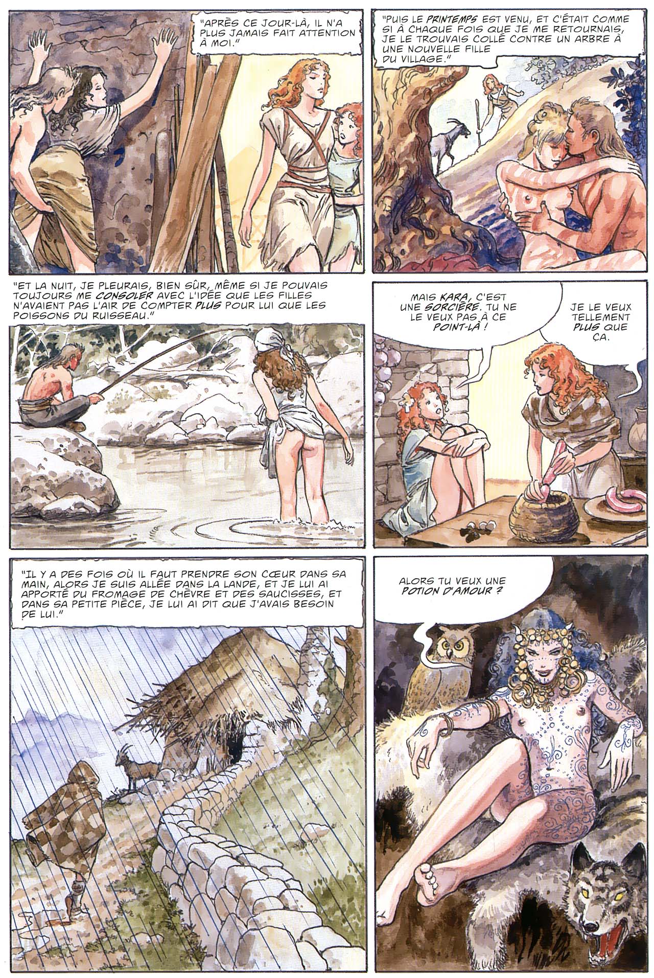 Sandman - Nuits éternelles - Désir page 8 full