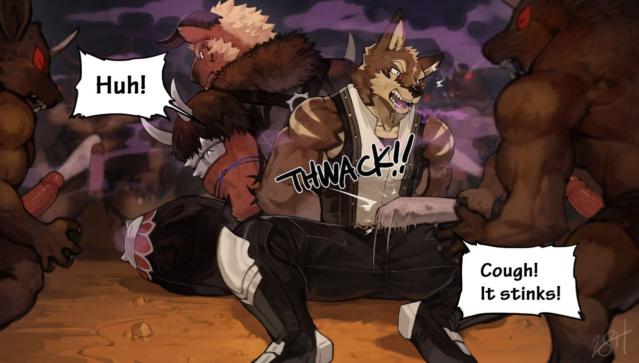 Adventure in Peril page 4 full