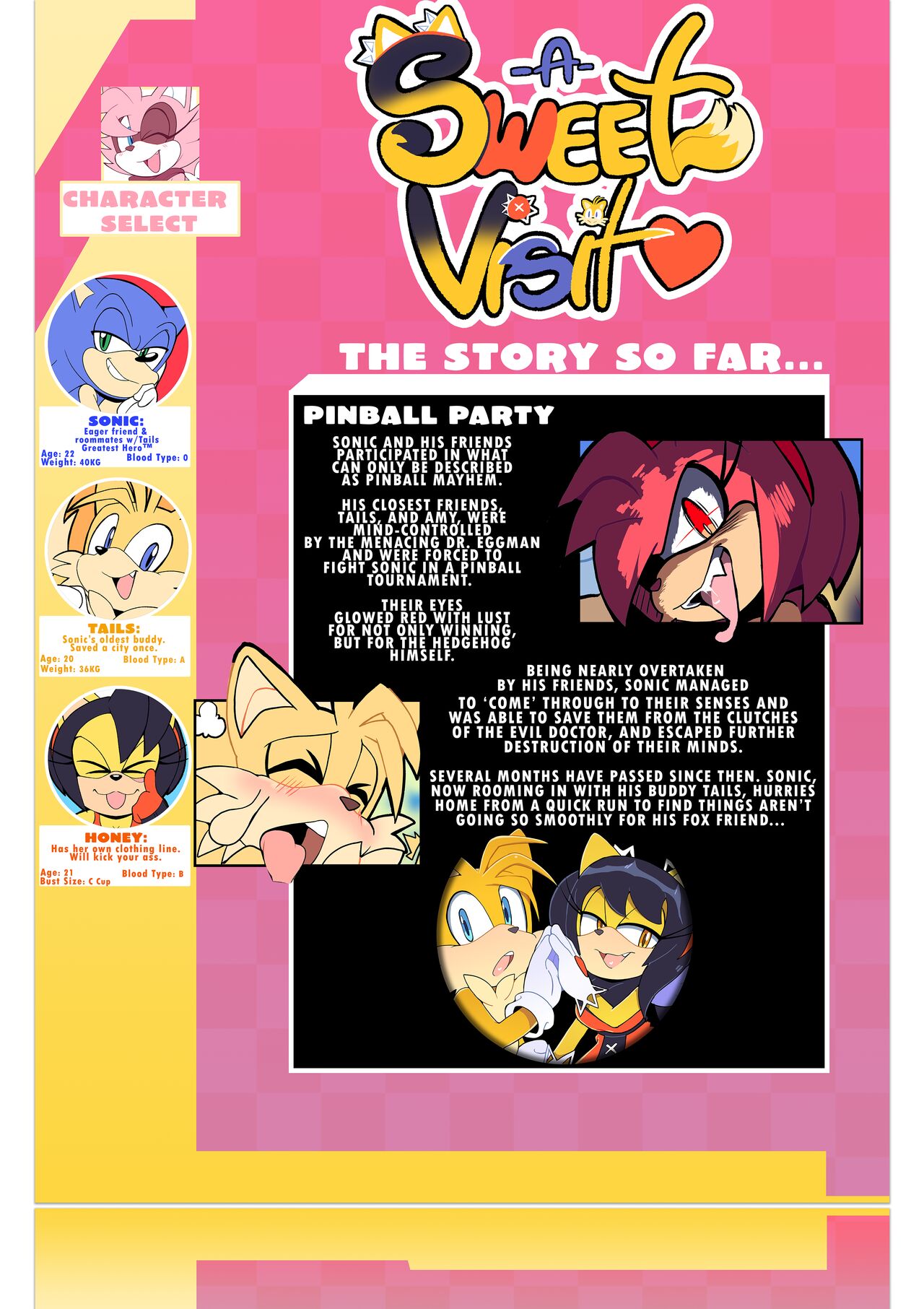 A Sweet Visit page 2 full