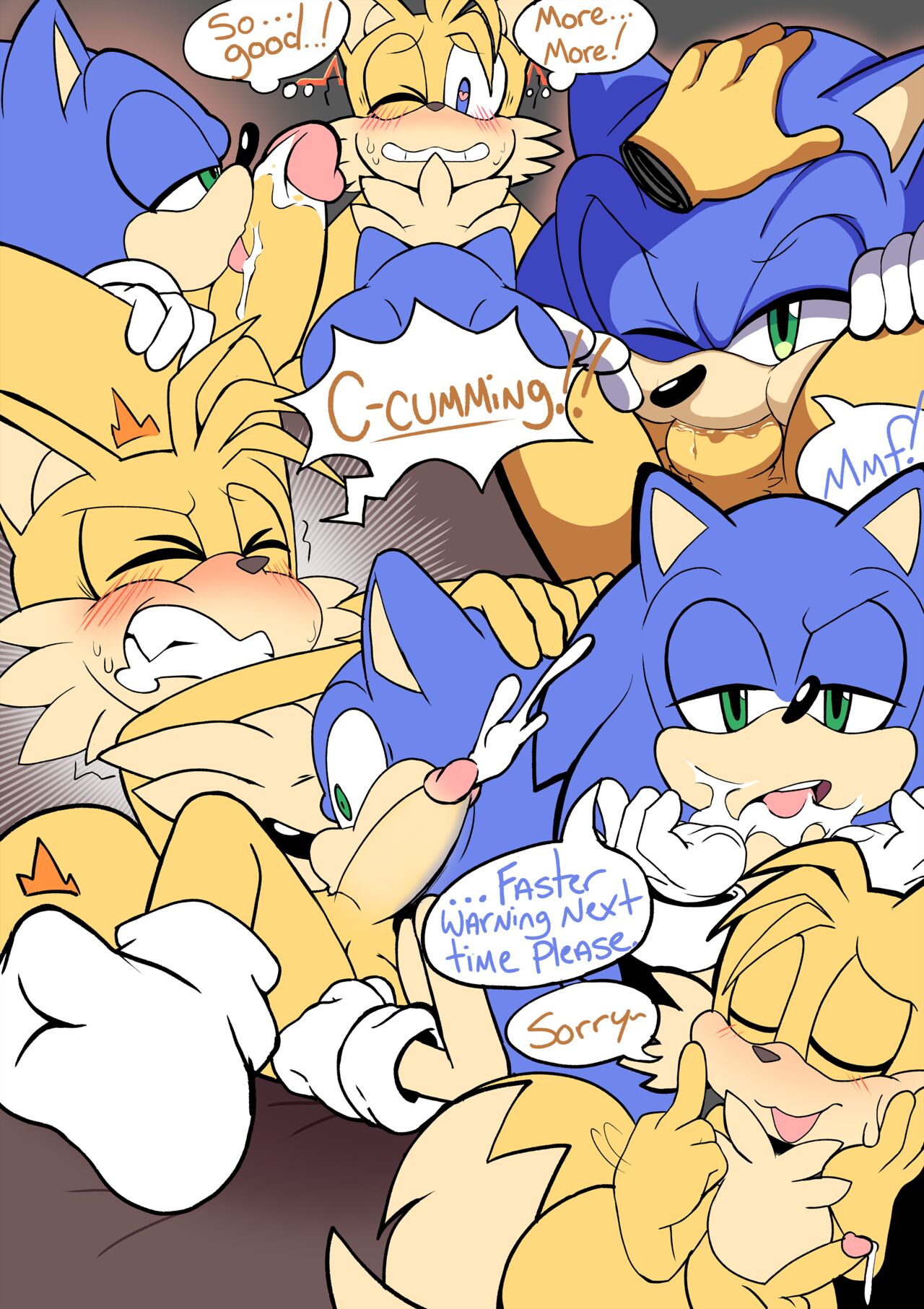 A Sweet Visit page 7 full