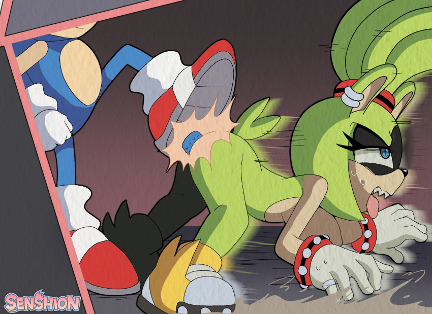 Surge the tenrec Gallery page 10 full