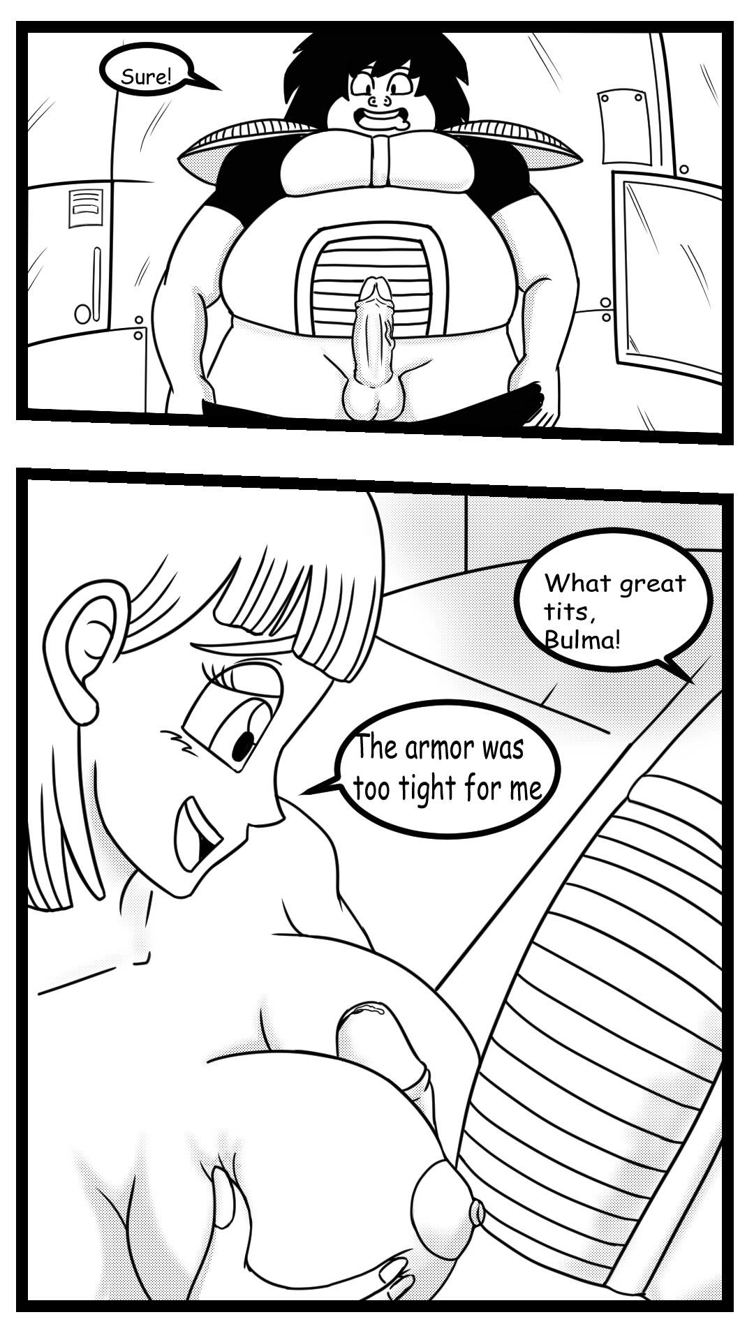 yajirobe Gaiden page 9 full