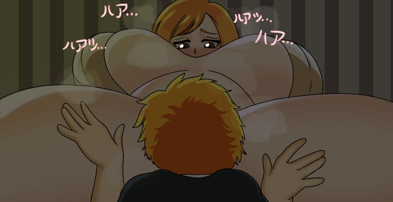 Orihime and her Son page 10 full
