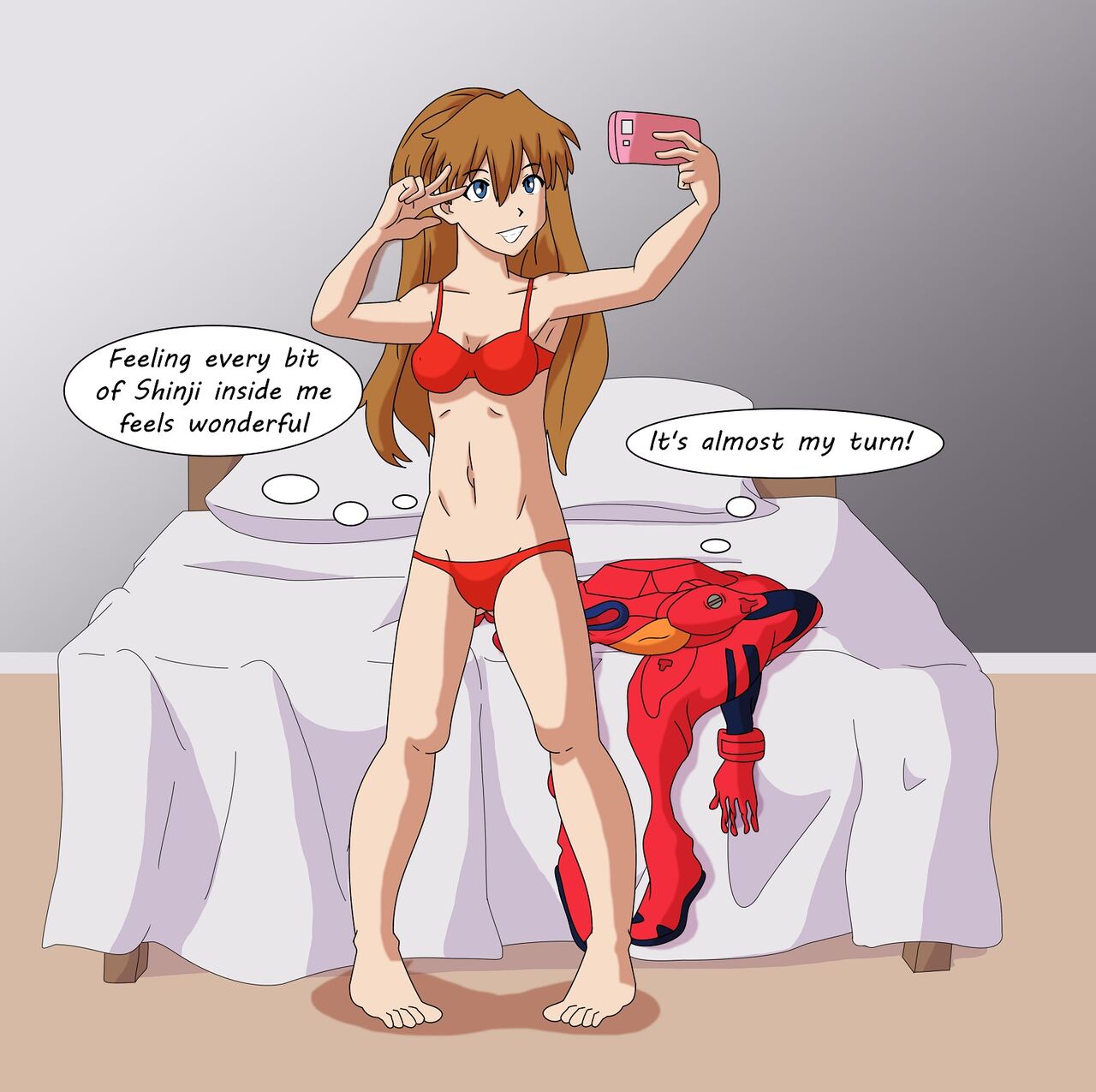 Skinsuit and Plugsuit page 6 full