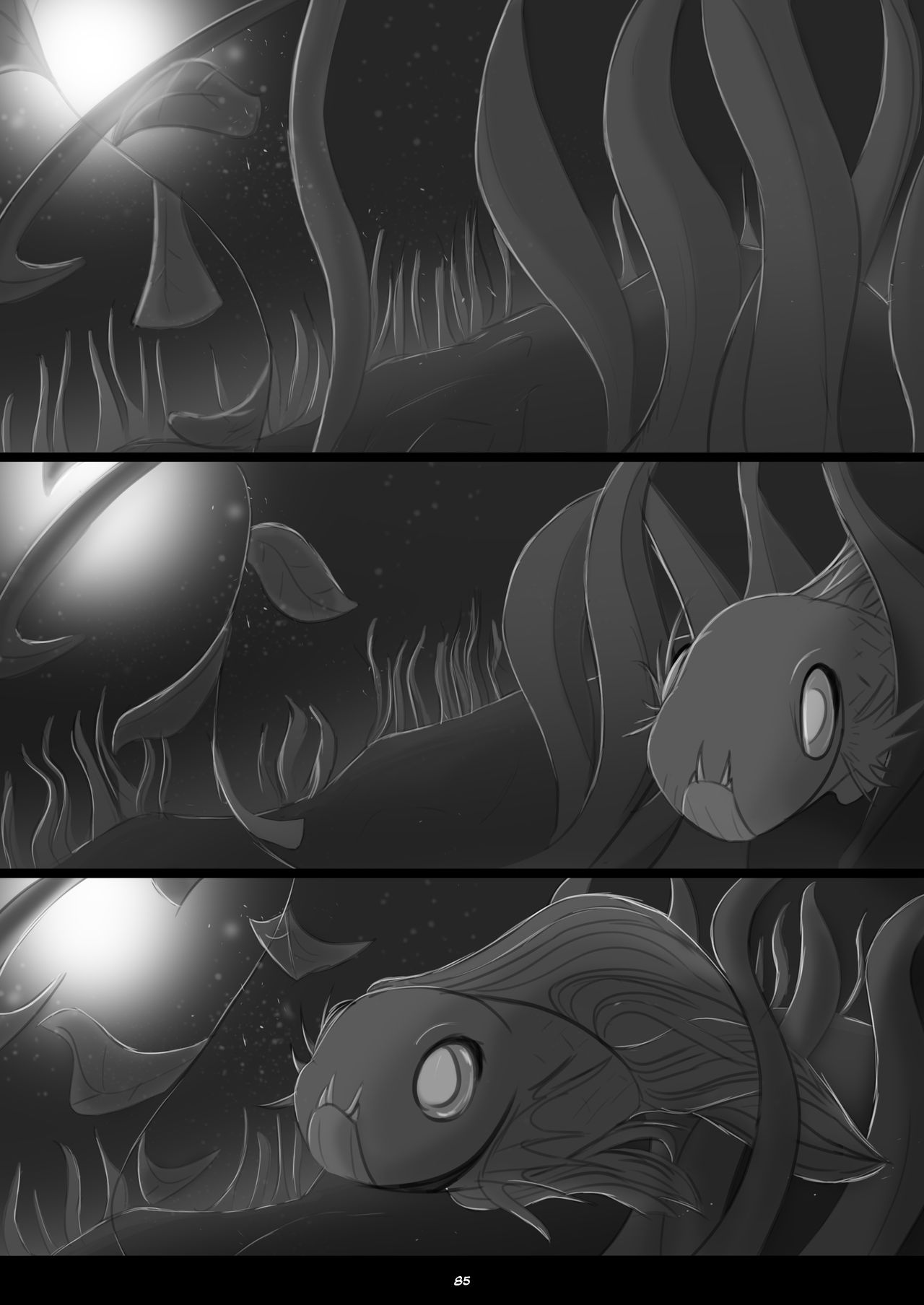 Savage Company - Chapter 3 + Updated Edition page 2 full