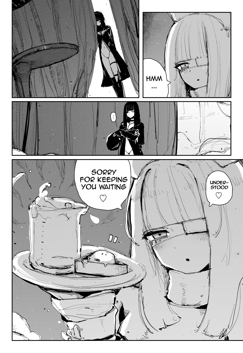 MAINTENANCE - Kanojo-tachi wa Tsuujou, Sore o Maintenance to Shoushimasu - English page 9 full