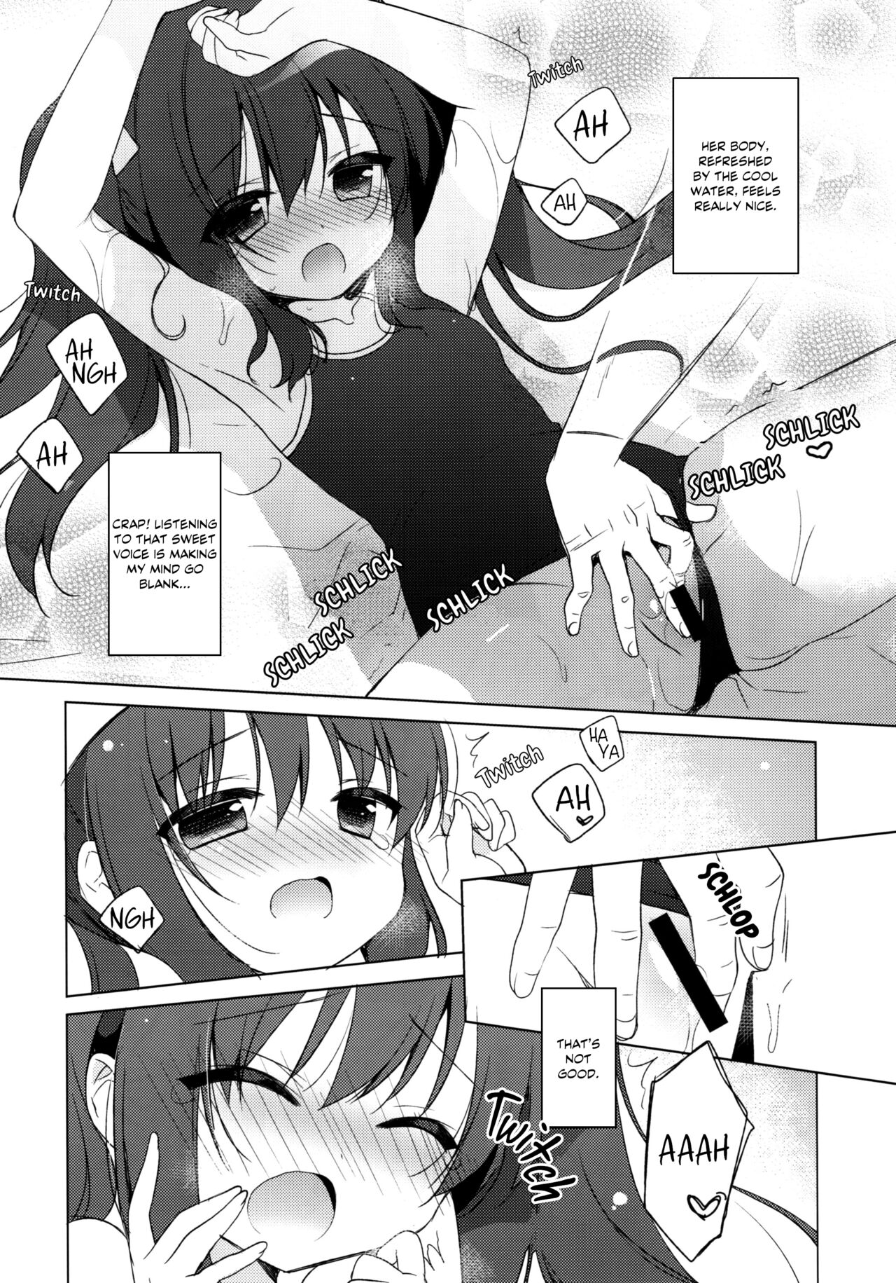 Imouto to Natsuyasumi | Summer holidays with my little sister page 10 full