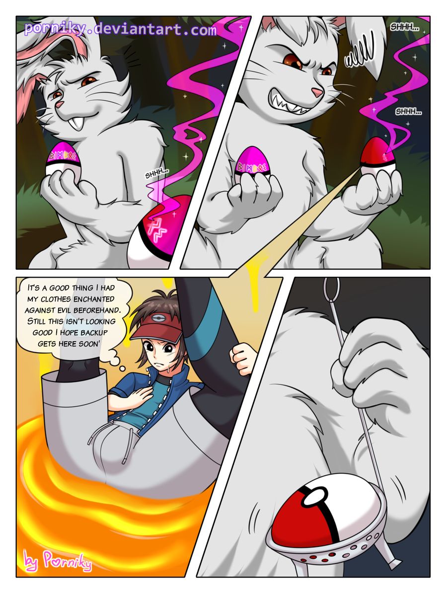 Pokèslut page 5 full