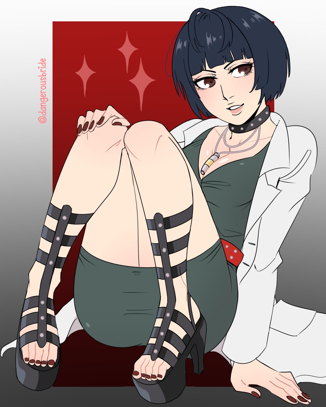 Persona 5 page 3 full
