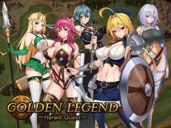 Golden Legend ~Harald Quest~