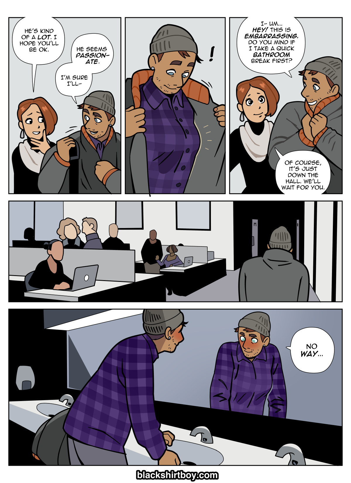 the-shoot page 5 full