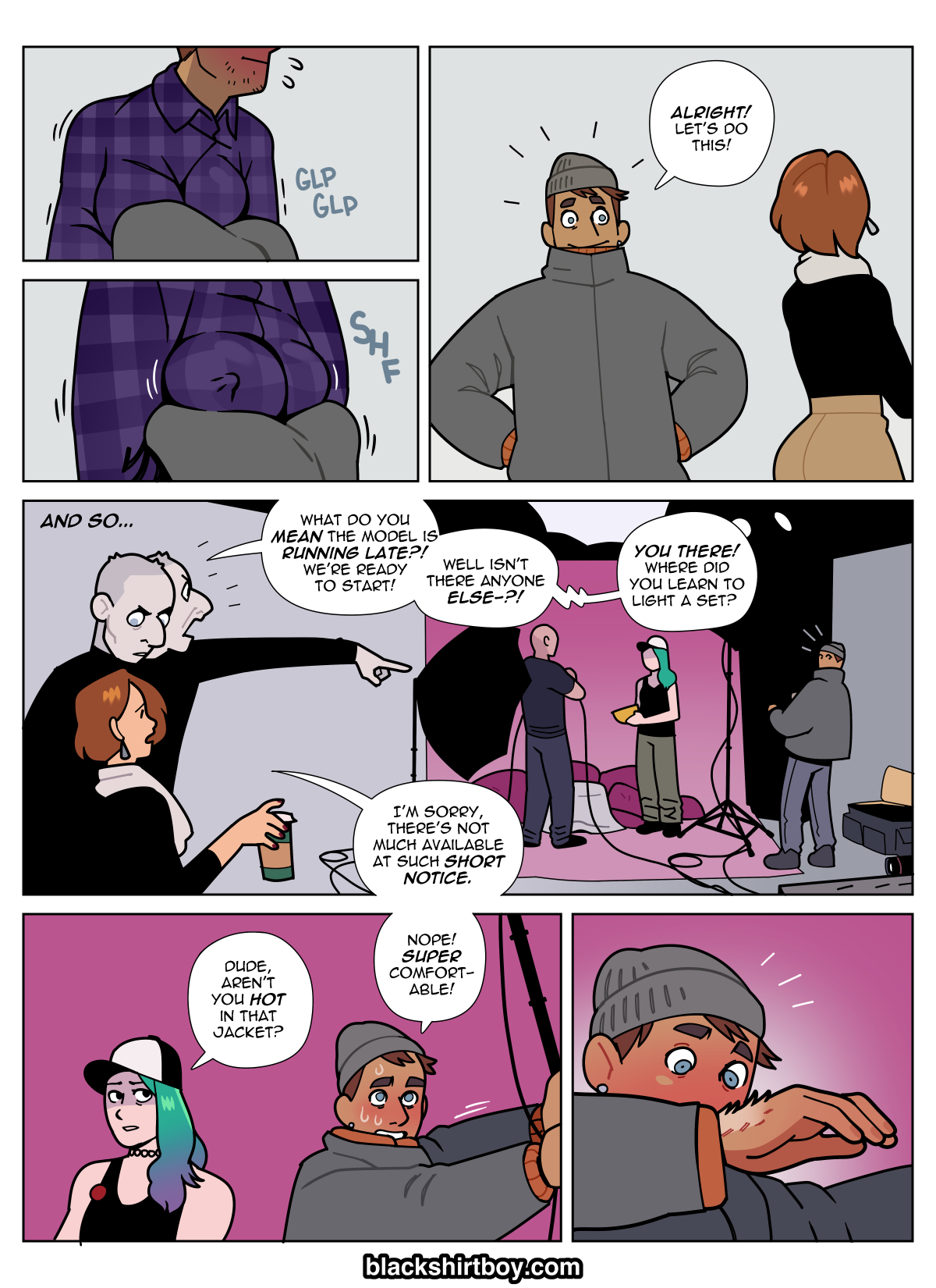 the-shoot page 7 full