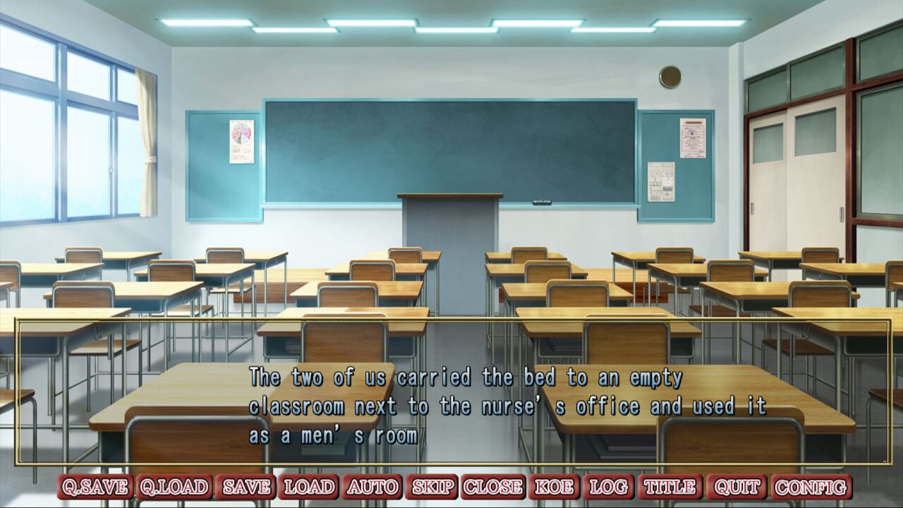 Immoral Quartet ~ Mayu's NTR Log 02 ~ June 15 Mayu's Secret page 8 full