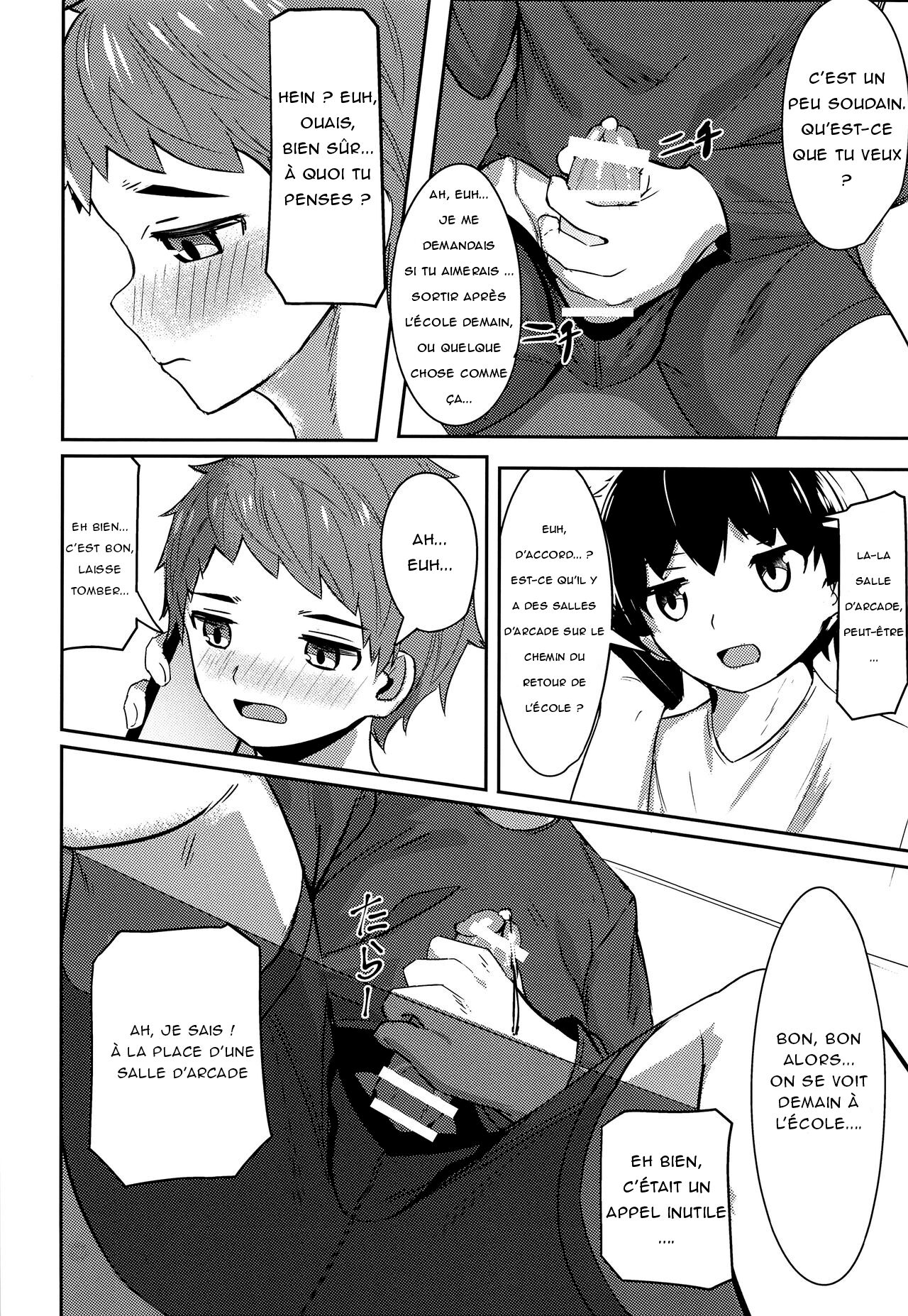 Ishin Denshin page 3 full