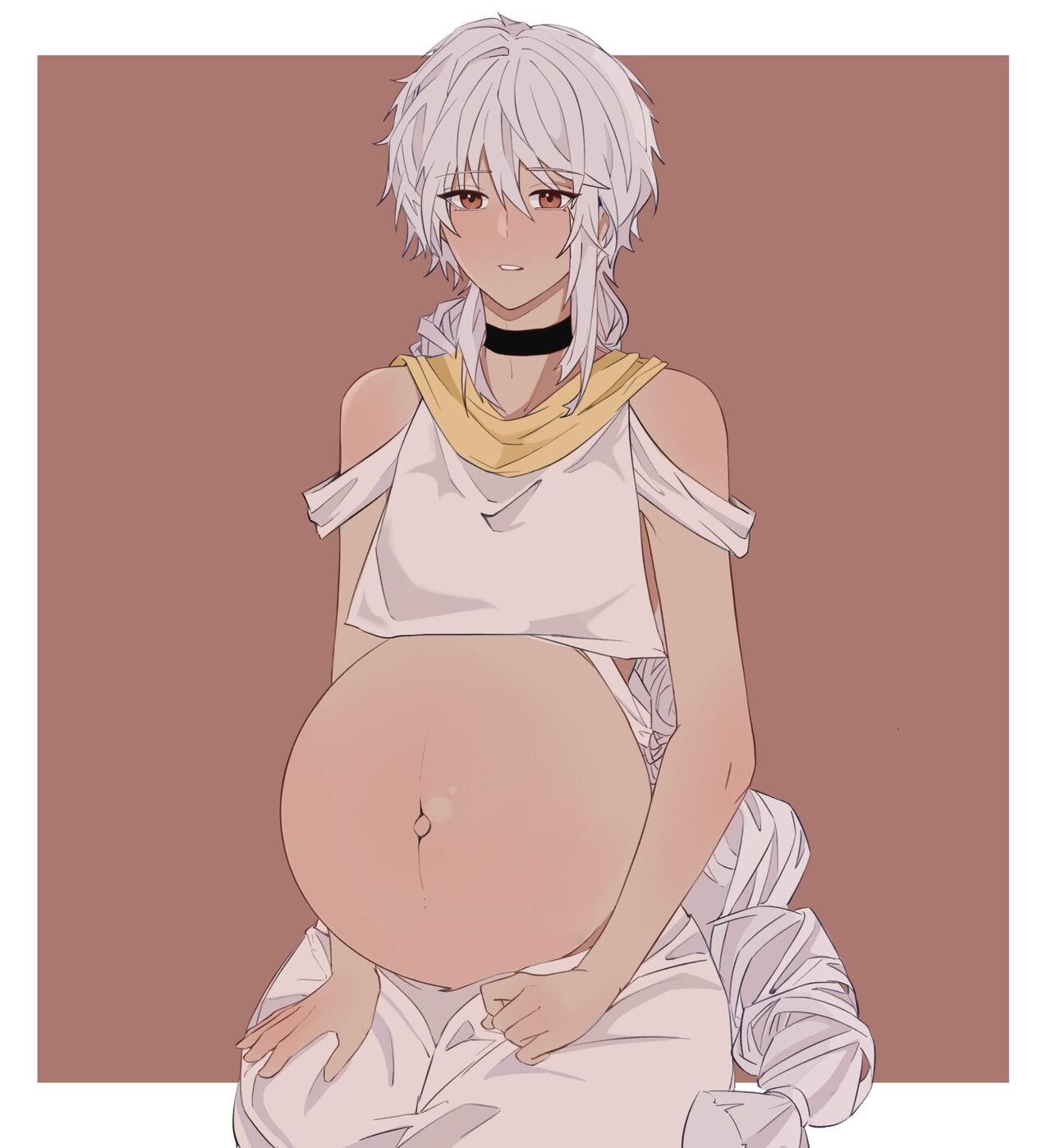 What He Eat Will Give Birth to That page 1 full