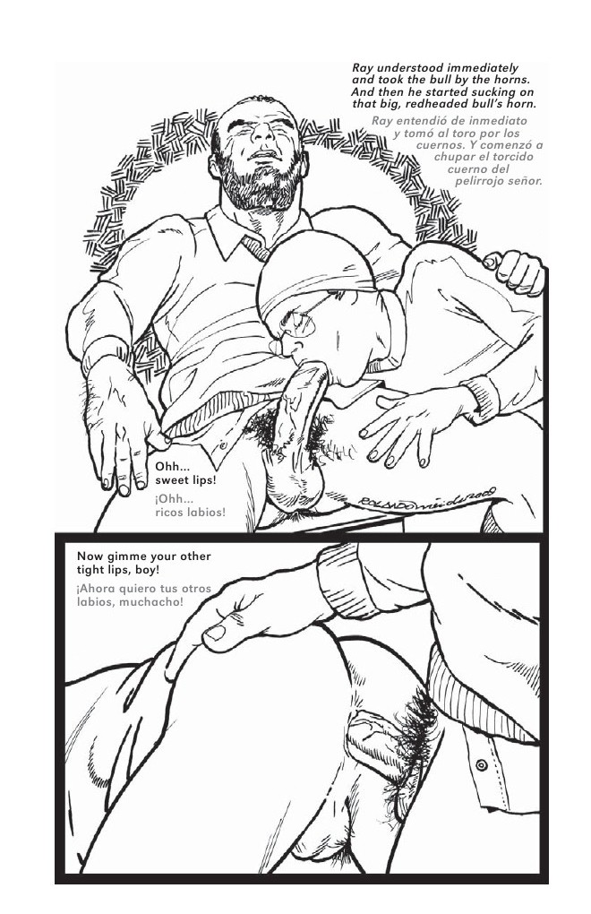 Max’s Bookstore ~ La Librería de Max page 4 full