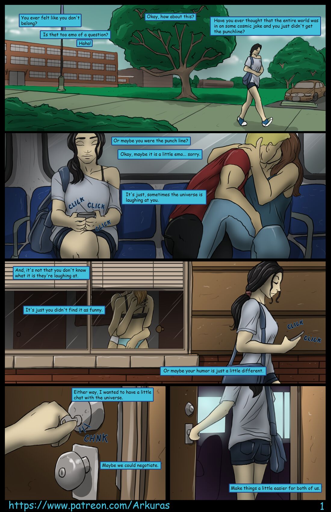 Spellbound - Inner Demons page 2 full