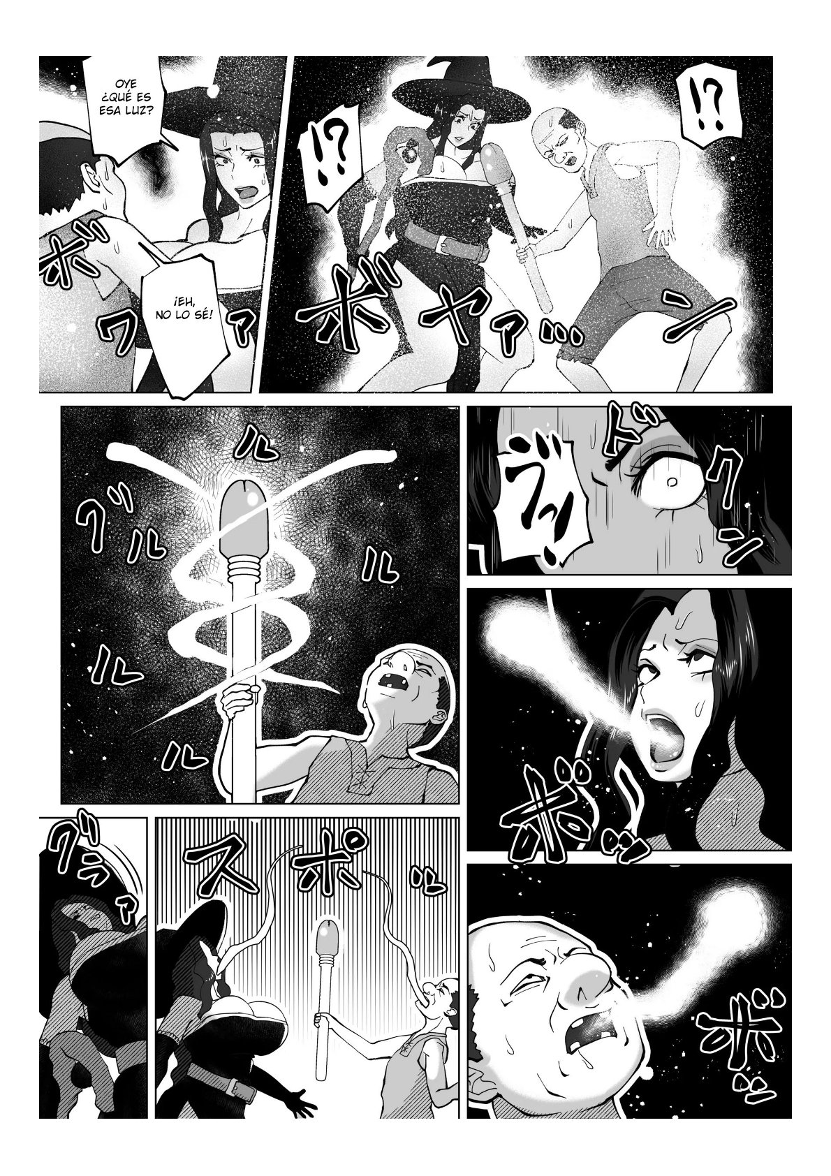 Irekae no Tsue o Te ni Ireta! page 10 full
