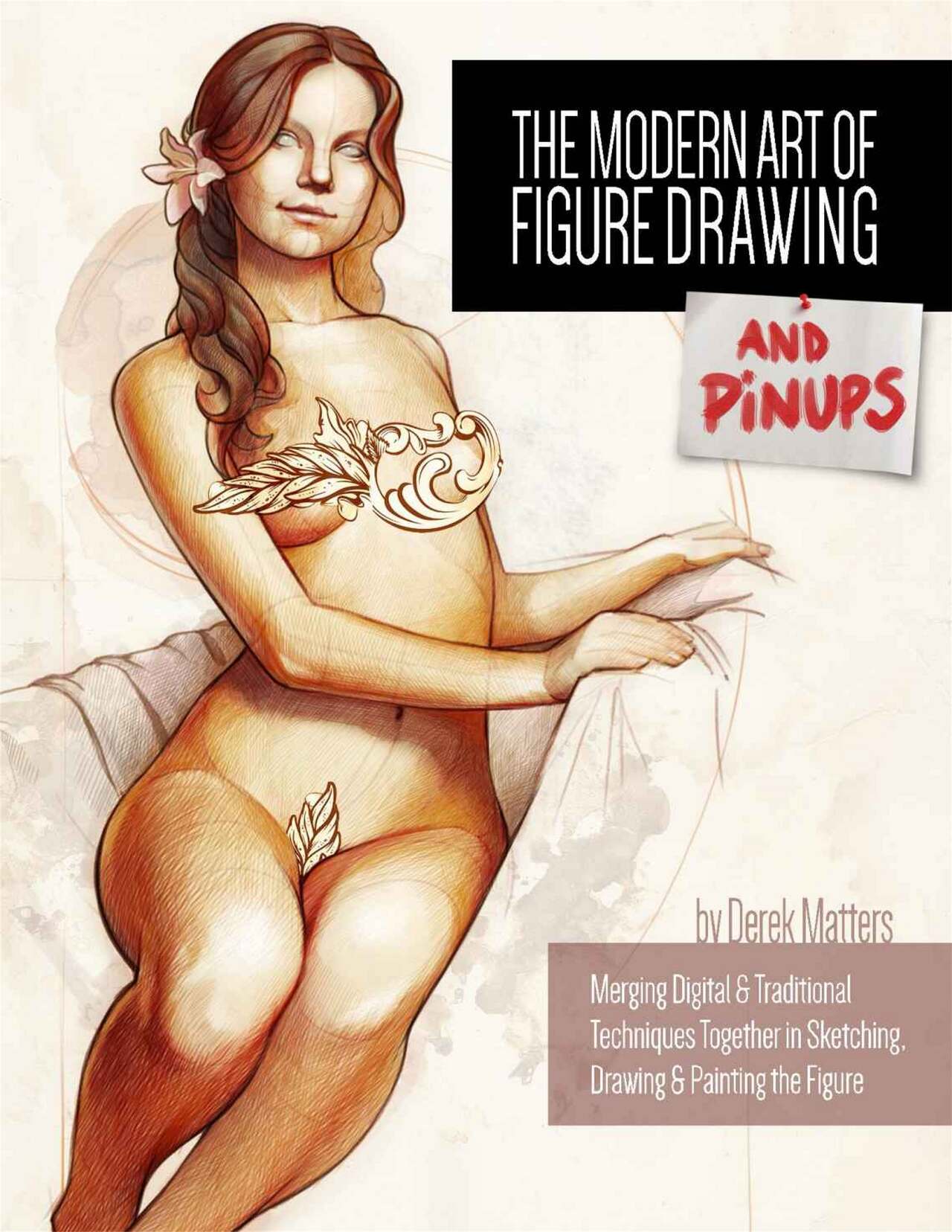 Modern Art of Figure Drawing page 1 full