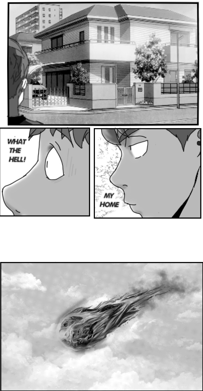 Attack Of The Giantess House! Ch1-2 page 5 full