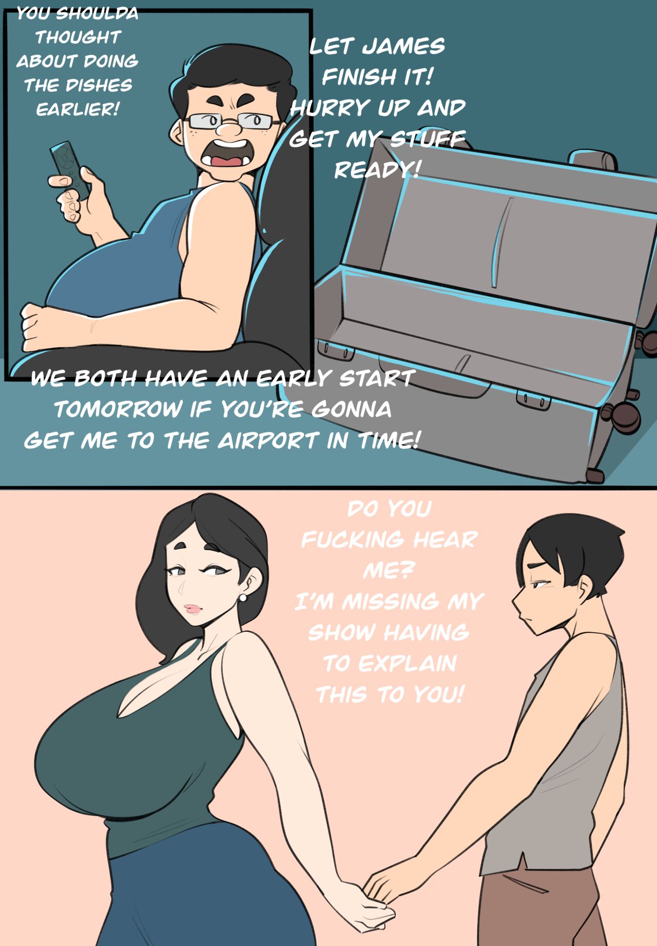 Lisa & James: The Week After page 5 full