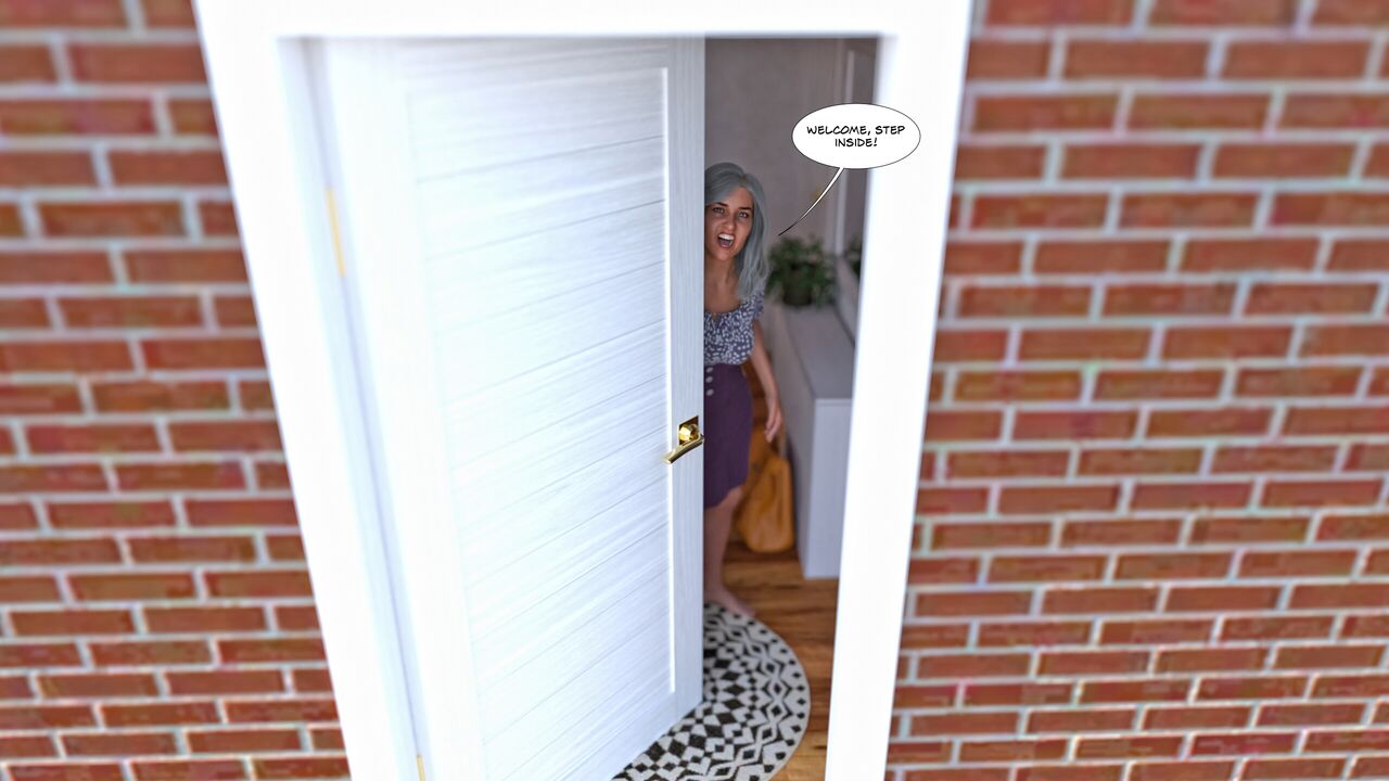GIANTPOSER - MY BIG COUSIN page 6 full