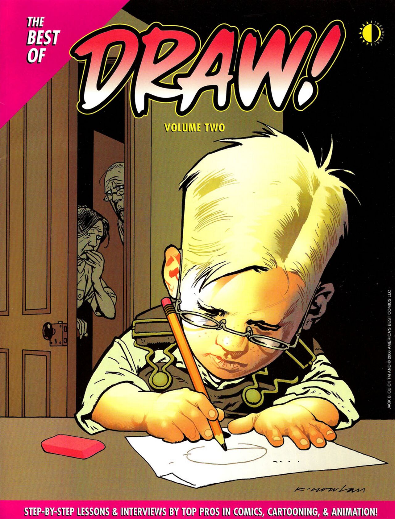 The Best of Draw Vol 2 page 1 full