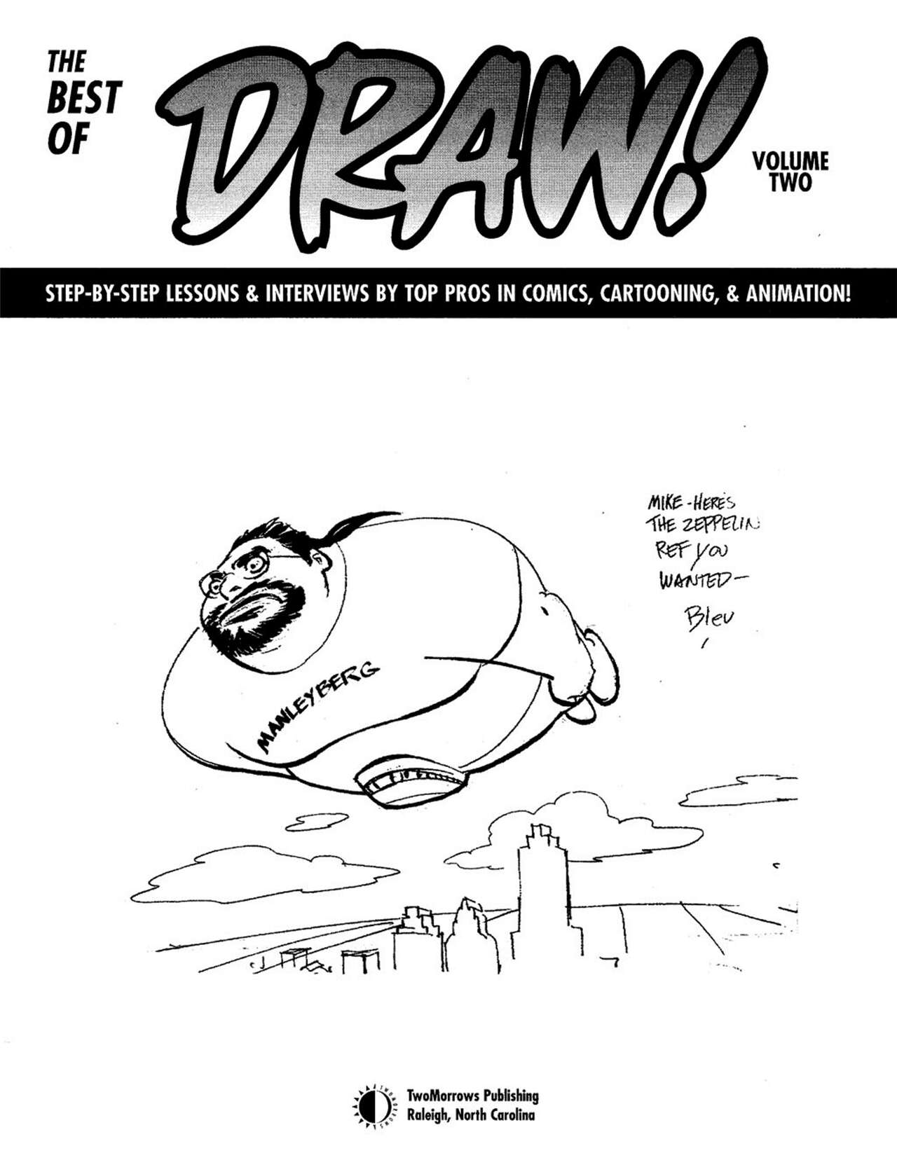 The Best of Draw Vol 2 page 2 full
