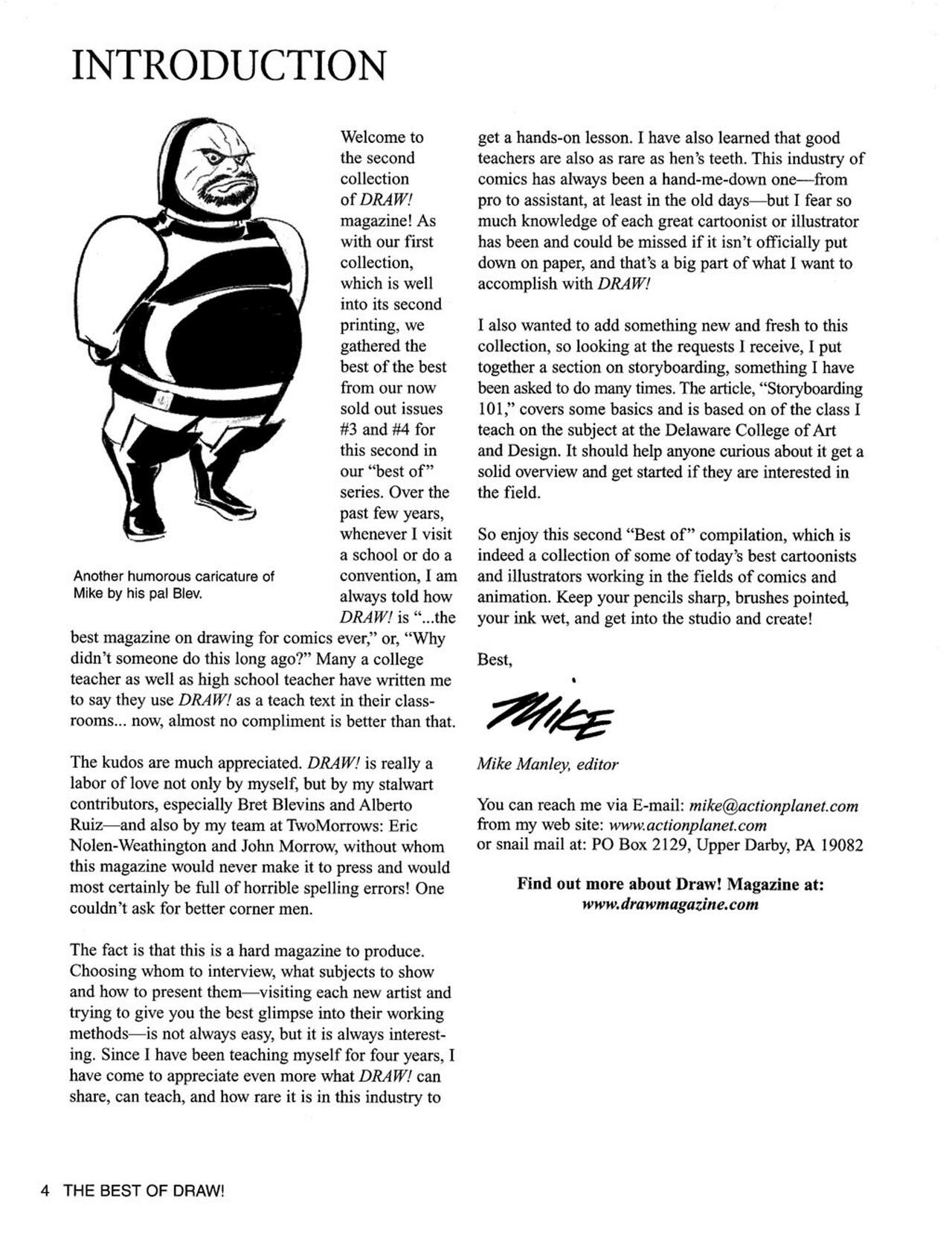 The Best of Draw Vol 2 page 5 full