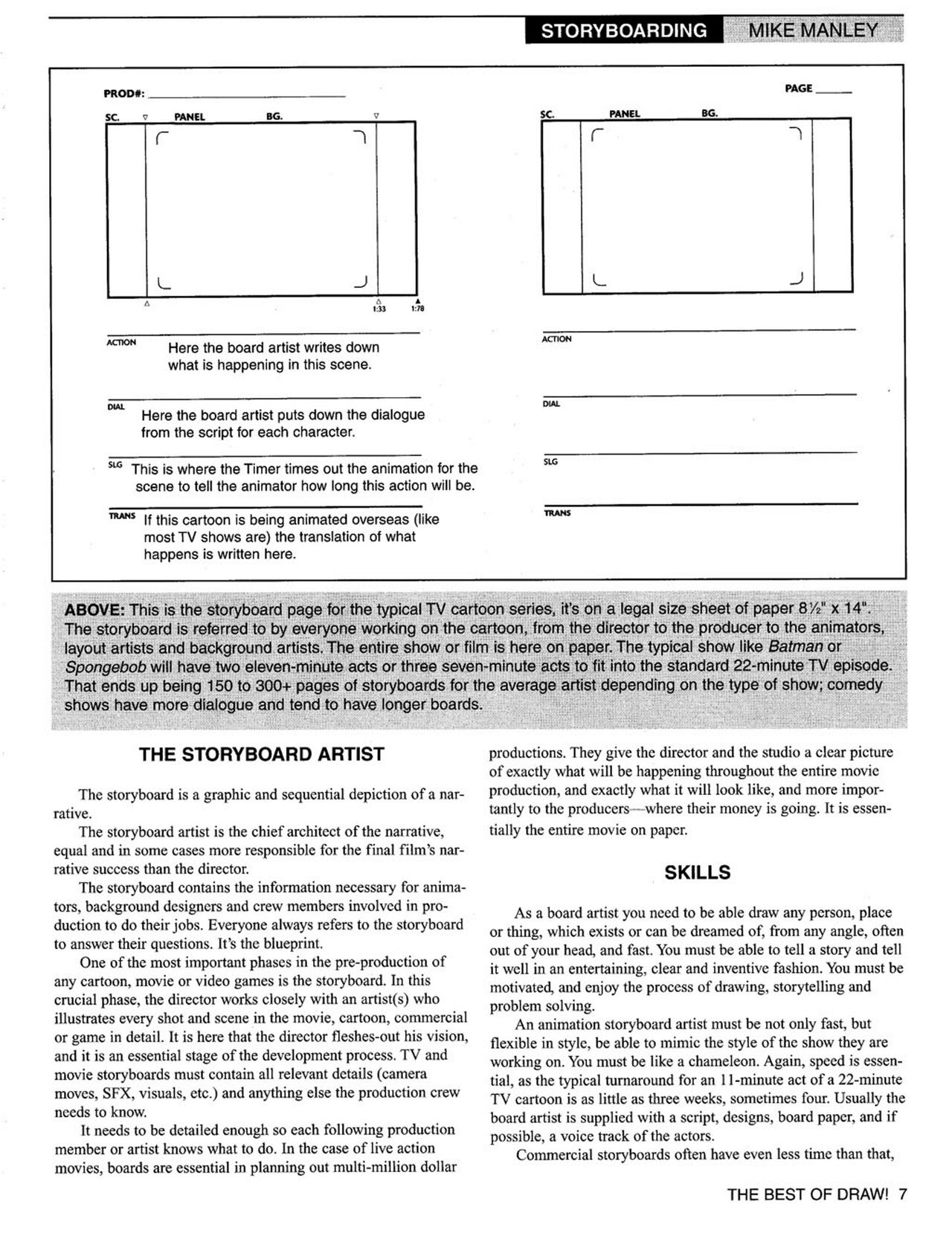 The Best of Draw Vol 2 page 7 full
