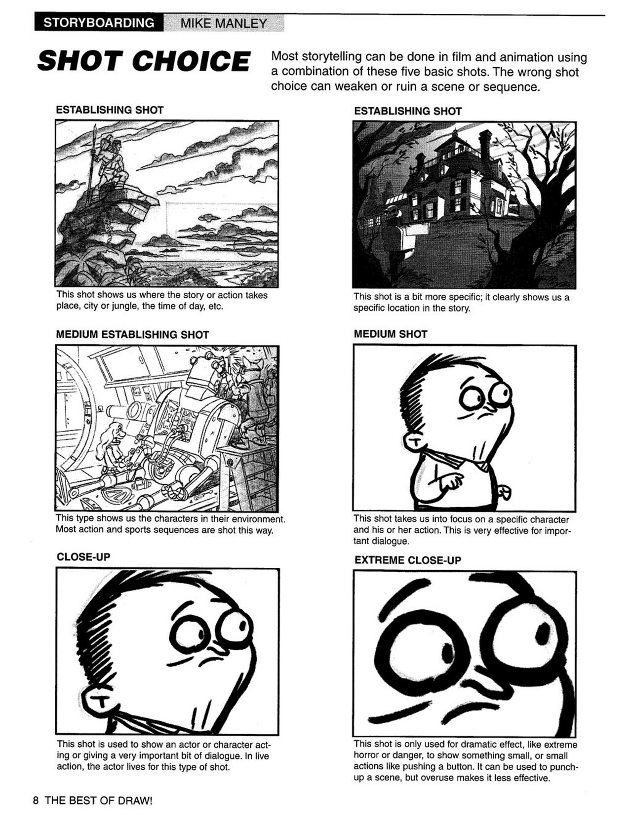 The Best of Draw Vol 2 page 8 full