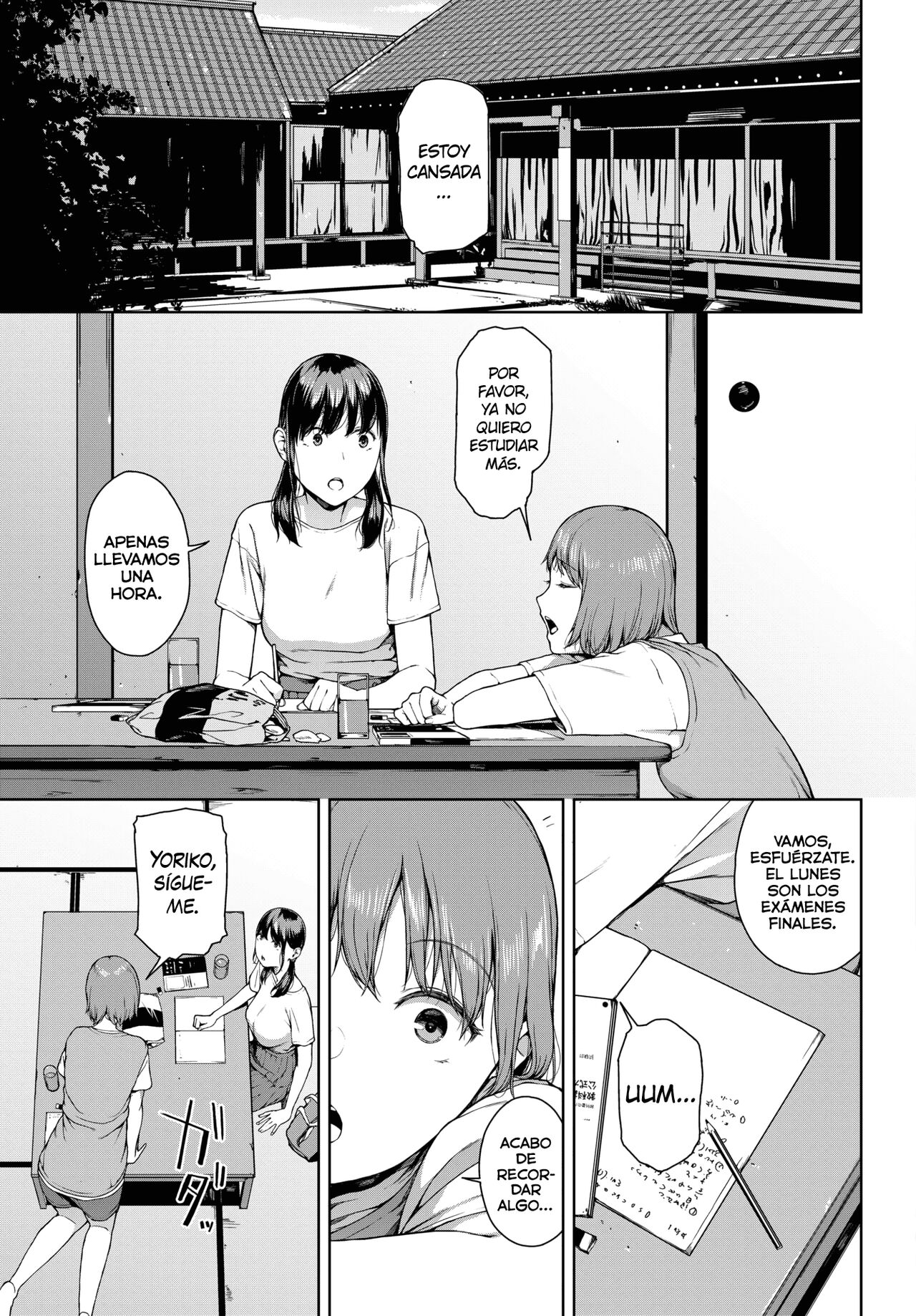 Yoriko Parte 01 page 3 full