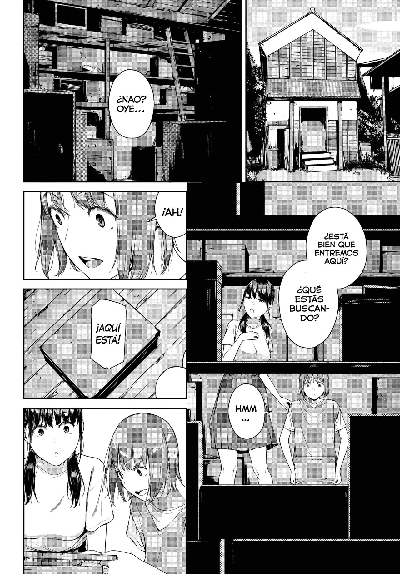 Yoriko Parte 01 page 4 full