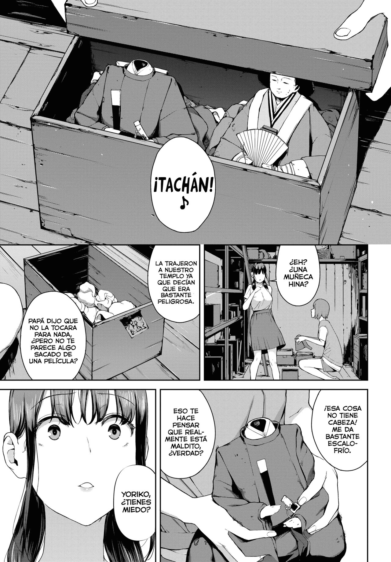 Yoriko Parte 01 page 5 full