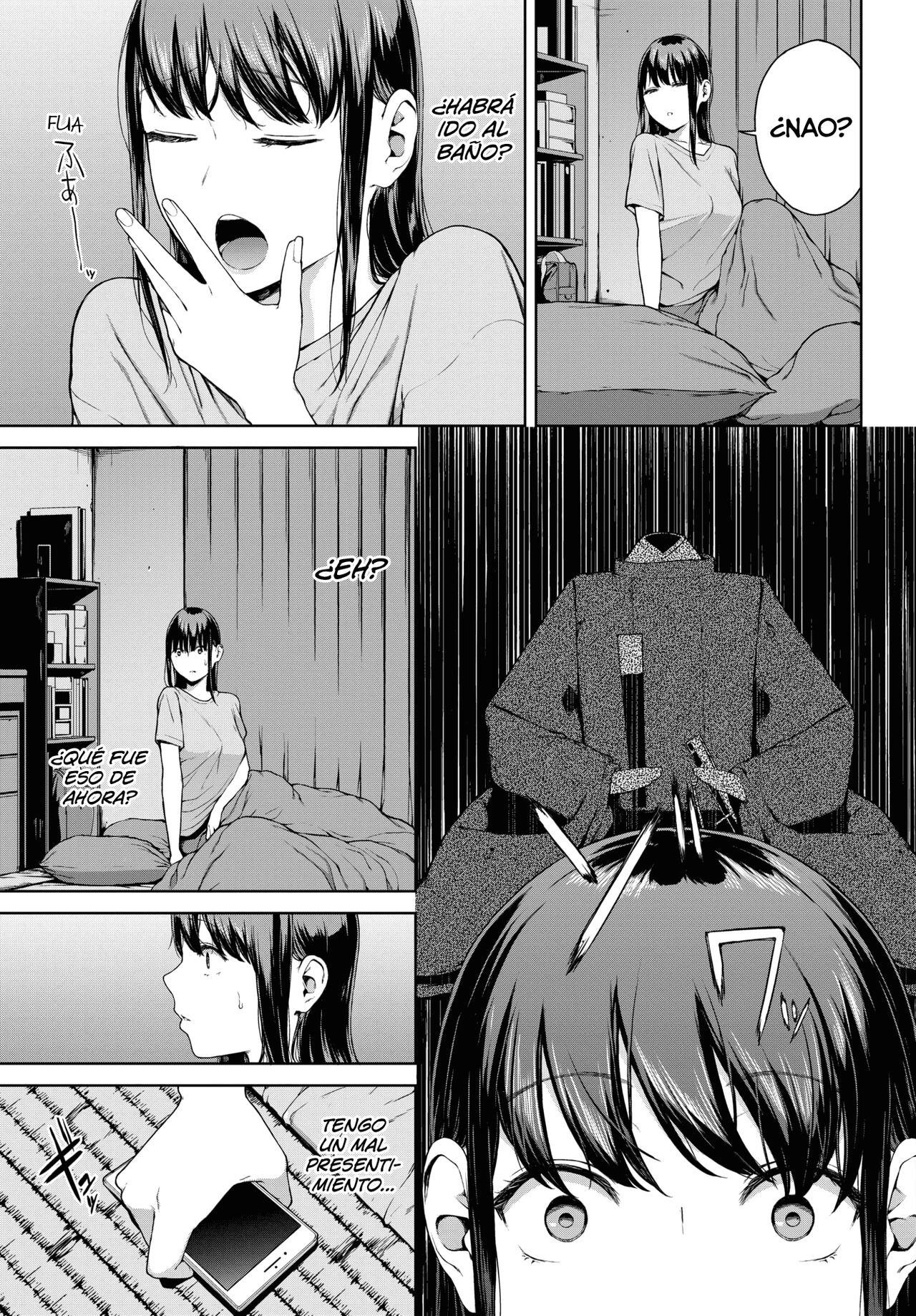 Yoriko Parte 01 page 7 full