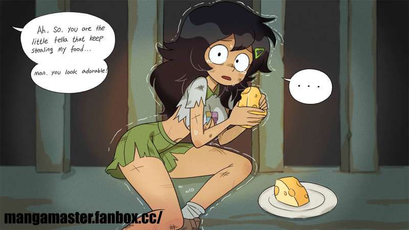 Feral Calamity Trio page 5 full