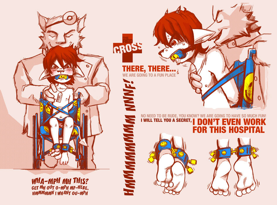 The Red Cross page 3 full