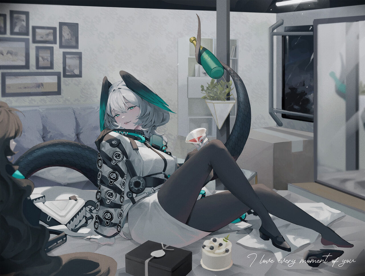 ●PIXIV● MΔGO page 6 full