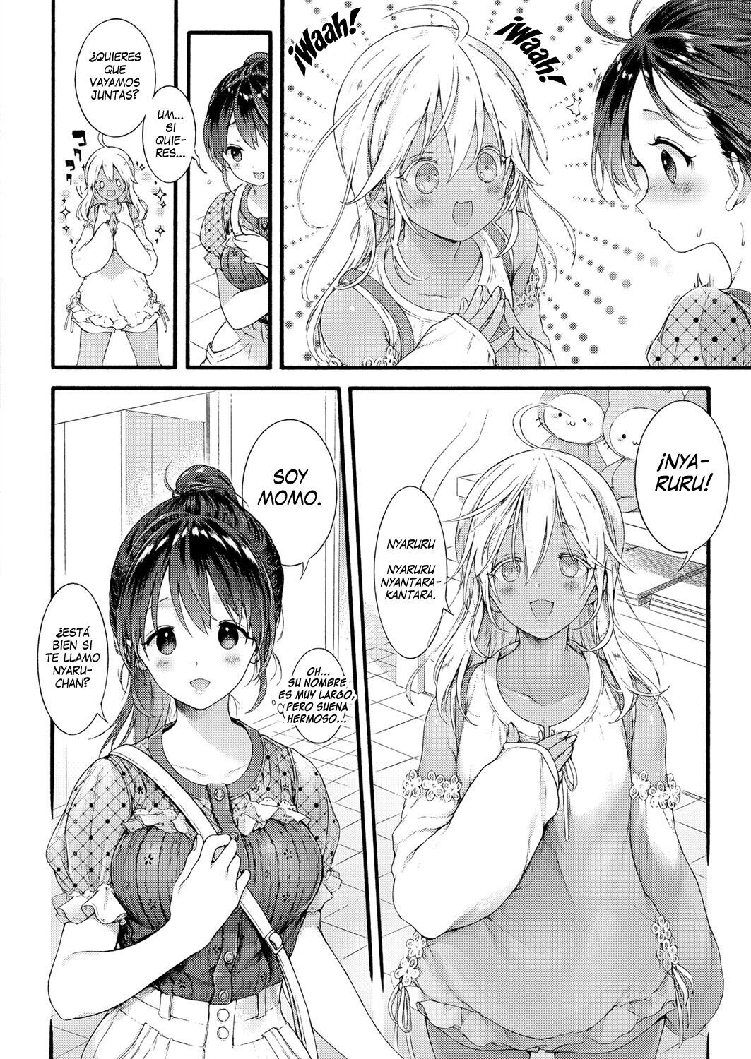 Ikoku no Ohime-sama | La Princesa de un País Extranjero page 4 full