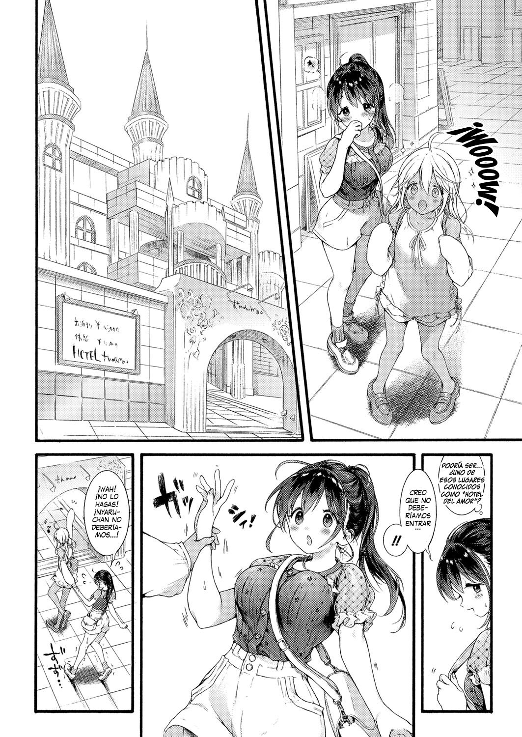 Ikoku no Ohime-sama | La Princesa de un País Extranjero page 8 full