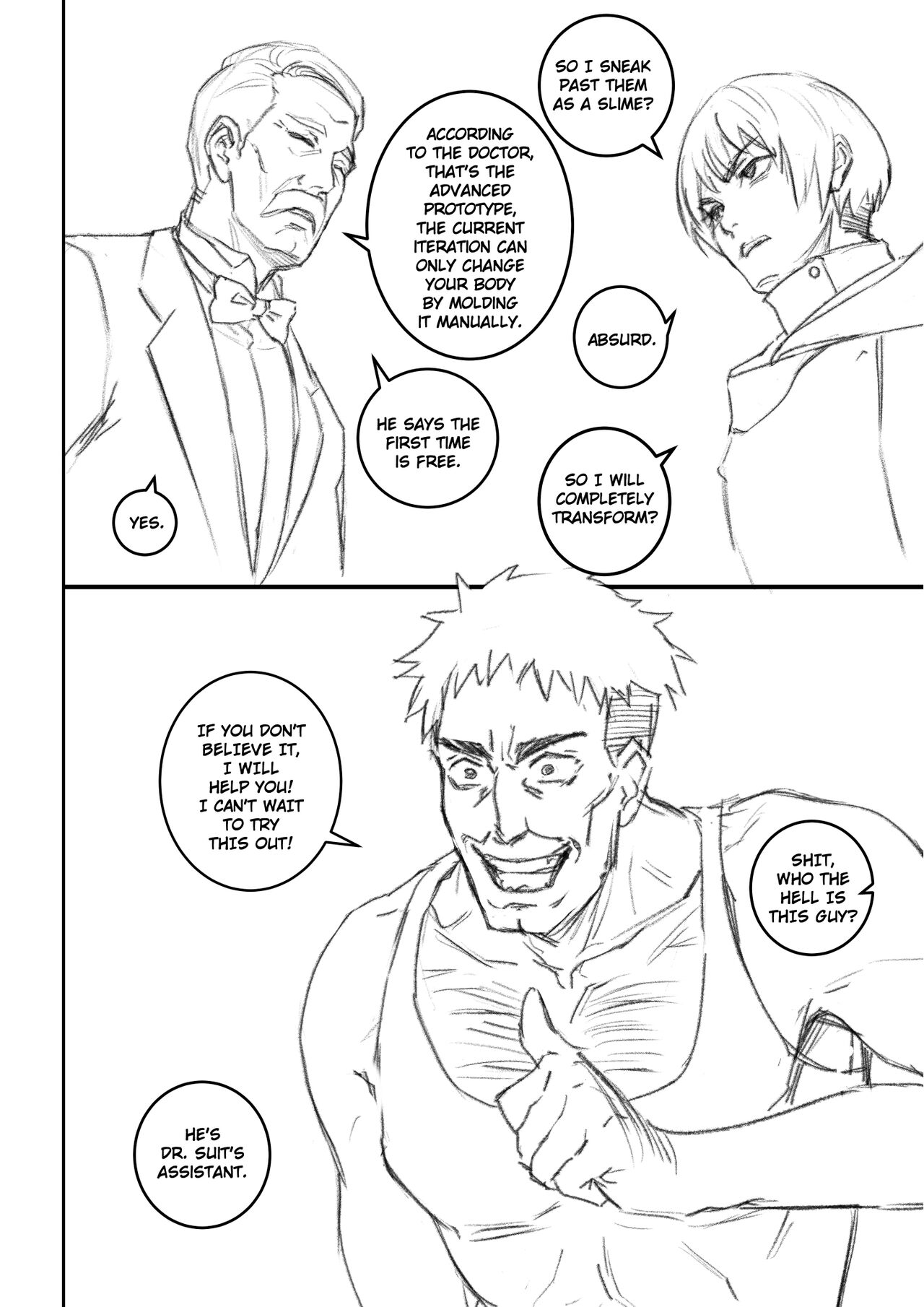 The Thief page 2 full
