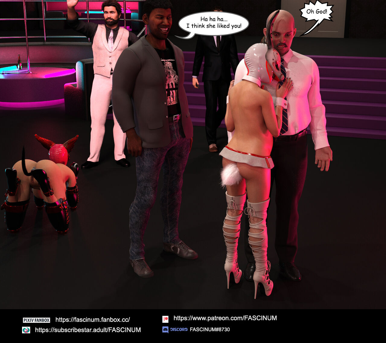The Club by Fascinum page 8 full